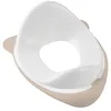 Image de BÉABA, Réducteur de Toilette, Rehausseur WC Enfant Siège de Toilette avec crochet de fixation, Conception Antidérapants ergonomique, Facile d'entretien, Terre d'argile en occasion ou reconditionné