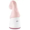 Image de , Veilleuse pour Enfant/Bébé, Portative sans fil, Evolutive en Torche, Lumiere douce, Design Ergonomique, Pixie Torch rose