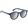 Image de BÉABA, Lunettes de soleil pour Enfants 4-6 ans, Protection 100% UV - CAT 3, Protection Latérale, Confort Optimal, Branches ajustables 360°, Bleu Marine en occasion ou reconditionné