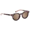 Image de BEABA, Lunettes de Soleil pour Enfant 2-4 ans, Protection 100 Pour cent UV - CAT 3, Protection Latérale, Confort Optimal, Branches Ajustables 360 Degré, Adapable à la Vue, RETRO Happy Pink Tortoise en occasion ou reconditionné