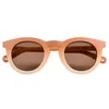 Image de BÉABA, Lunettes de soleil pour enfant 4-6 ans, Protection 100% UV - CAT 3, Protection Latérale, Confort Optimal, Branches ajustables 360°, Adapable à la vue, Collection Retro, Sunshine Rainbow Orange en occasion ou reconditionné