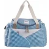 Image de Sac à langer Béaba Sydney II Play Print Bleu