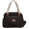 Image de Sac à langer Béaba Genève II Smart Colors Noir