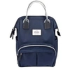 Image de Sac à langer Wellington - bleu marine
