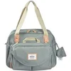 Image de Sac à langer Genève Vert sauge - - Vert