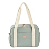 Image de Sac à langer Paris Vert sauge