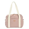 Image de Sac à langer Paris Rose poudré