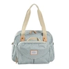 Image de Sac à langer Genève Play print Vert sauge