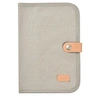 Image de Protège carnet de santé Gris perle
