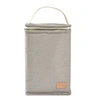 Image de Pochette repas isotherme Gris perle