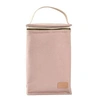 Image de Pochette repas isotherme Rose poudré