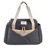 Image de Sac à langer Sydney II - Gris Chiné foncé