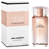 Image de Karl Lagerfeld Eau De Parfum Fleur De Pecher 100ml Vapo