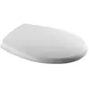 Image de Abattant de WC ORLY 2 polypropylène - ABO2DBL
