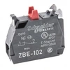 Image de Bloc contact Harmony - 1O - raccordement vis étrier - pour XB4 ou XB5