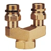 Image de Kit de raccordement seul 1''1/4 - WATTS - 93202