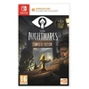 Image de Little Nightmares Complete Edition Code in a Box Nintendo Switch