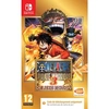 Image de One Piece Pirate Warriors 3 Deluxe Edition Code in a Box Nintendo Switch