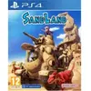 Image de Jeux vidéo Bandai Namco Sand Land - PS4 Bleu 14x1,5x17 cm 19SANLA2