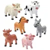 Image de Figurines Bebes Animaux De La Ferme