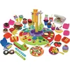 Image de Coffret Pate A Modeler Cuisine Pour Enfant - Jouet D'imitation