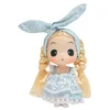 Image de Ddung - Poupee Robe Bleue 18 Cm