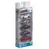 Image de Set 5 Vehicules - Pack 2 Pour Enfant