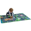 Image de Tapis De Signalisation Avec Lumieres
