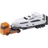 Image de Mon Camion Transporteur De Bateau Pour Enfant