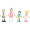 Image de Ma Famille - Poupees - En Bois