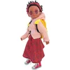 Image de Ma Poupee  Sarah Branchee 46 Cm