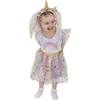 Image de Deguisement La Petite Licorne Taille 3-4 Ans Pour Enfant