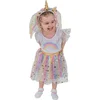 Image de Deguisement La Petite Licorne Taille 5-7 Ans Pour Enfant