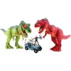 Image de Combat De T-rex