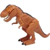 Image de T-rex Se Penche Et Mord