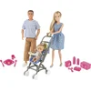 Image de Thais - Poupee Balade En Famille 29 Cm