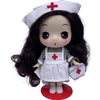 Image de Ddung - Poupee Infirmiere 18 Cm