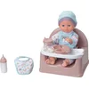 Image de Mon Bebe Prend Son Repas
