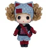 Image de Ddung - Poupee Short Etoiles 18 Cm