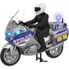Image de Moto De Police Pour Enfant