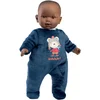 Image de Poupon Theo 42 Cm