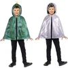 Image de Cape Reversible Dragon Chevalier