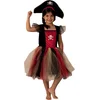 Image de Deguisement Robe Pirate - Taille 8-10 Ans Pour Enfant