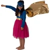 Image de Deguisement Super Heroine - Taille 5-7 Ans Pour Enfant