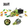 Image de Camion Transporteur Dinosaures Pour Enfant