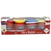 Image de 4 Pots De Pate A Modeler - Couleurs Primaires