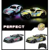Image de Voiture De Course Fierce Led Radiocommandee 1:18