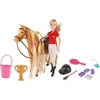 Image de Jenny - Poupee Centre Equestre 29 Cm