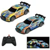 Image de Voiture De Course Gt9 Led Radiocommandee 1:22