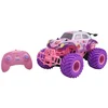 Image de 4x4 Cascadeur Rose Radiocommande 1:18